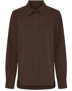 Notyz Shirts - Marron
