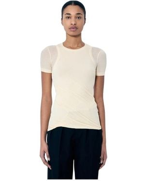 Jil Sander T-Shirts - White