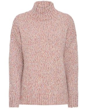 Ichi Turtlenecks - Rose