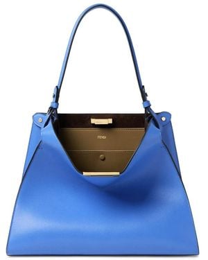 Fendi Shoulder Bags - Blue