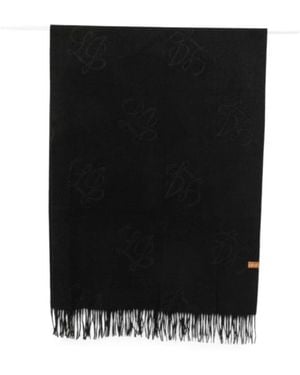 Liu Jo Winter Scarves - Nero