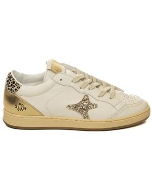 AMA BRAND Trainers - Natural