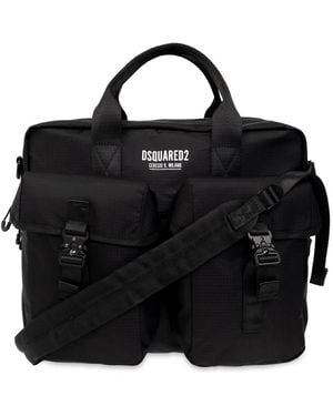 DSquared² Laptop Bags & Cases - Black