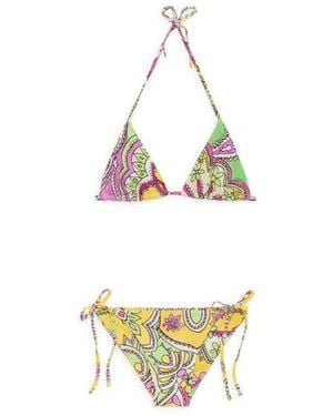 Maliparmi Bikinis - Metallic
