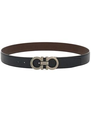Ferragamo Belts - Black