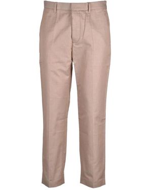 hindustrie Suit Broeken - Naturel