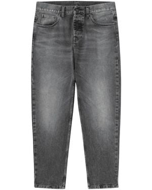 Carhartt Jeans ,Grijs ,Katoen Newel Pant