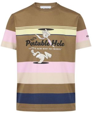 Iceberg T-Shirts - Multicolor