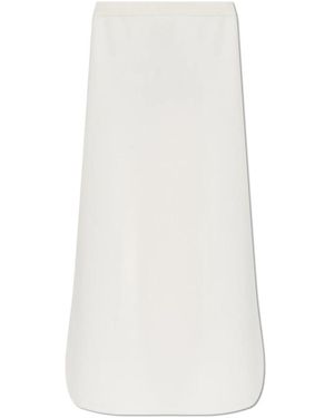 Lisa Yang Rokken ,Kasjmier Dolly Rok - Wit