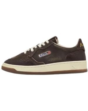 Autry Sneakers - Marrone