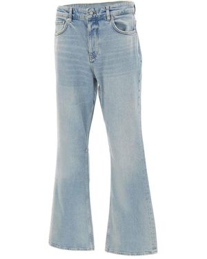 Represent Flared Jeans - Azul