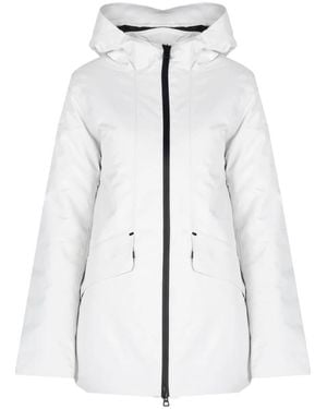 Geox Parkas - Bleu