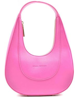 Chiara Ferragni Shoulder Bags - Roze