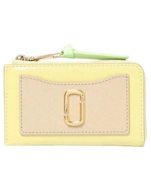 Marc Jacobs Wallets & Cardholders - Giallo