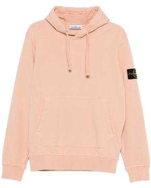 Stone Island Hoodies - Roze
