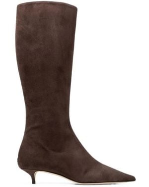 Jimmy Choo Heeled Boots - Marrón