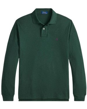 Ralph Lauren Polo Shirts - Verde