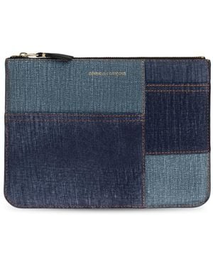Comme des Garçons Wallets & Cardholders - Blu