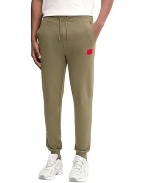HUGO Sweatpants - Verde