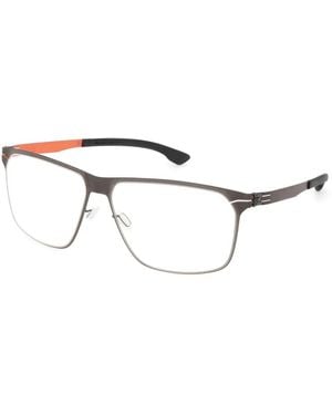 Ic! Berlin Olaf Sonnenbrille - Mettallic