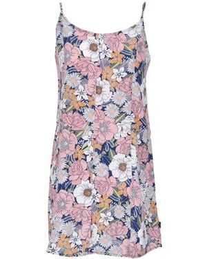 Vans Short Dresses - Multicolor
