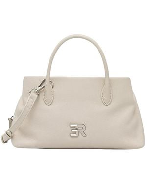Ermanno Scervino Firenze Crossbody Bag - Naturel