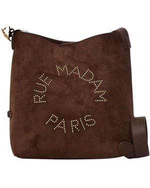 Rue Madam Shoulder Bags - Marrón