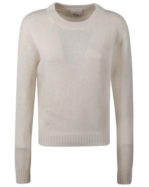 Allude Cashmere Knitwear - Gris