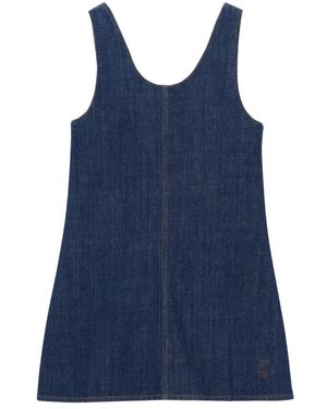 Ami Paris Short Dresses - Blue