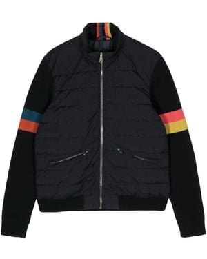 Paul Smith Light Jackets - Black