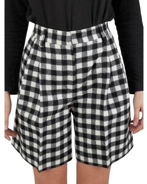 Kiton Casual Shorts - Black
