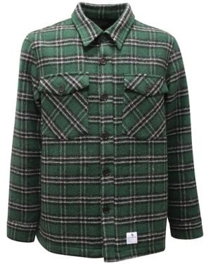 Department 5 Light Jackets - Green