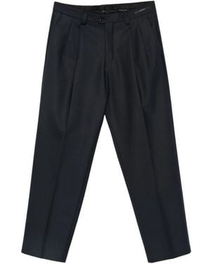 Michael Coal Suit Trousers - Nero
