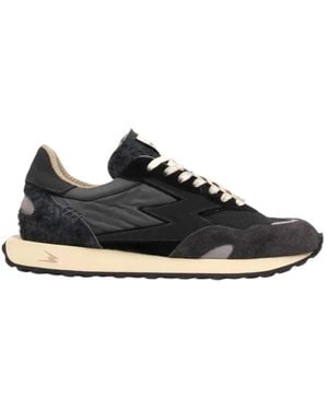 MOA Sneakers - Zwart