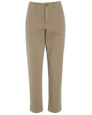 Bitte Kai Rand Straight Pants - Natural