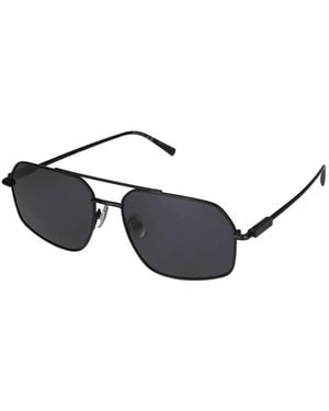 Ferragamo Sunglasses - Black