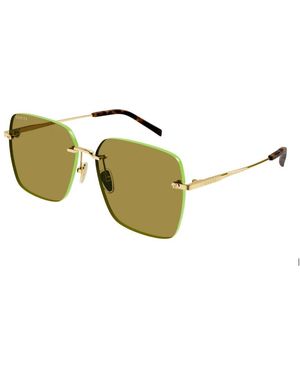 Gucci Sunglasses - Verde