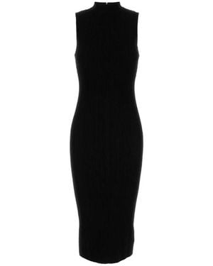Michael Kors Midi Dresses - Black
