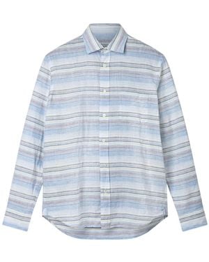 Hartford Casual Shirts - Blue