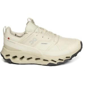 On Shoes Running Shoes - Bianco