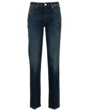 Nine:inthe:morning Slim-Fit Jeans - Blue