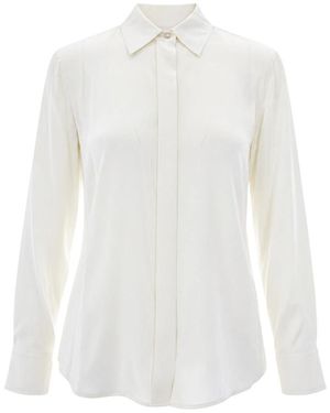 Max Mara Shirts - Blanco