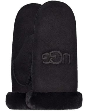 UGG Gloves - Black