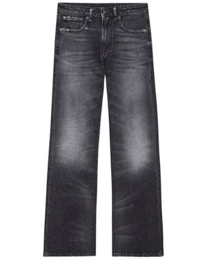 R13 Flared Jeans - Gray