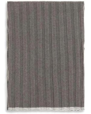Brunello Cucinelli Winter Scarves - Gris