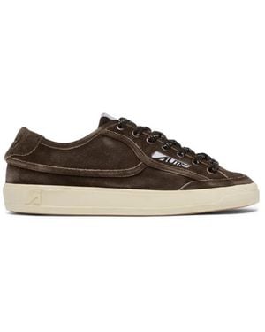 Autry Sneakers - Marron