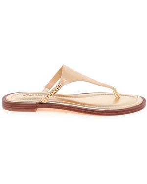 Michael Kors Flip Flops - Pink
