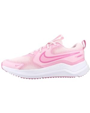Nike Cosmic Runner Gs - Pink