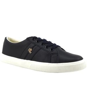Ralph Lauren Trainers - Black