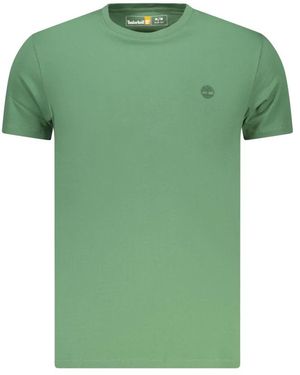 Timberland T-Shirts - Green